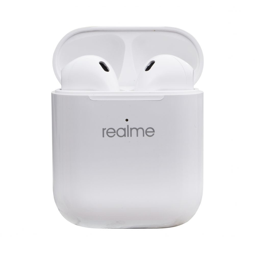 Безпровідна гарнітура Realme Air Buds 5.0 TWS White - 6