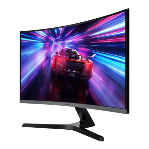 Монітор Samsung Essential Monitor S3, S39GD, LS27D390GAIXUA, Black - 6
