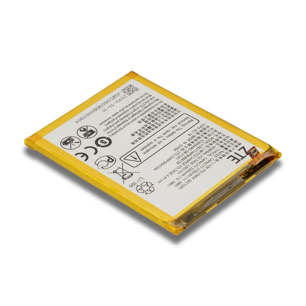 Акумулятор ZTE Blade V10 / A7 2019 / Li3931T44P8H806139 (AAAA) - 2