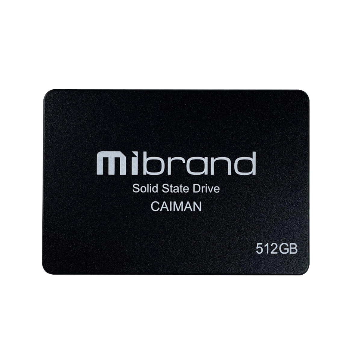 SSD Mibrand Caiman 512GB 2.5&quot; 7mm SATAIII Bulk - 3