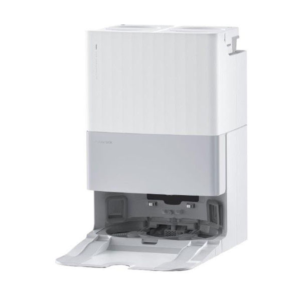 Робот-пилосос Roborock Qrevo Edge, White - 4