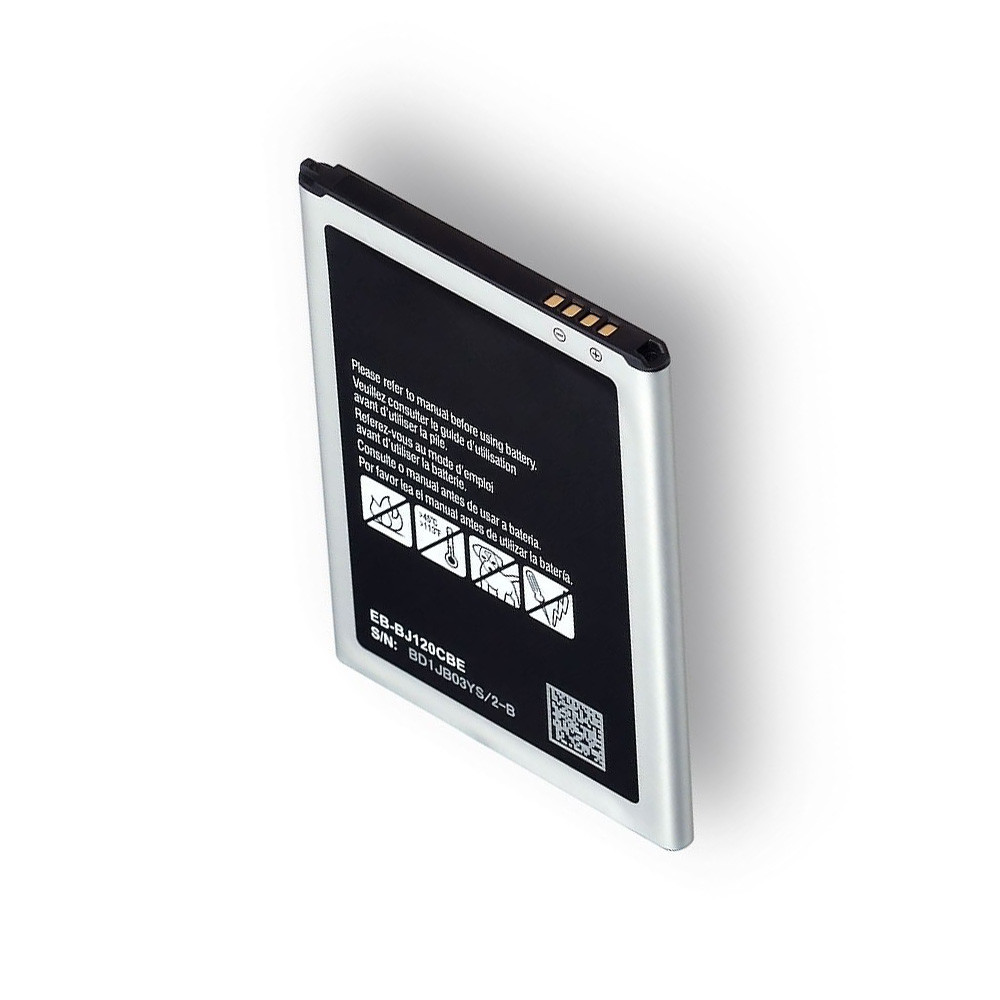 Акумулятор Samsung J120F Galaxy J1 2016 / EB-BJ120CBE (AAAA) - 1