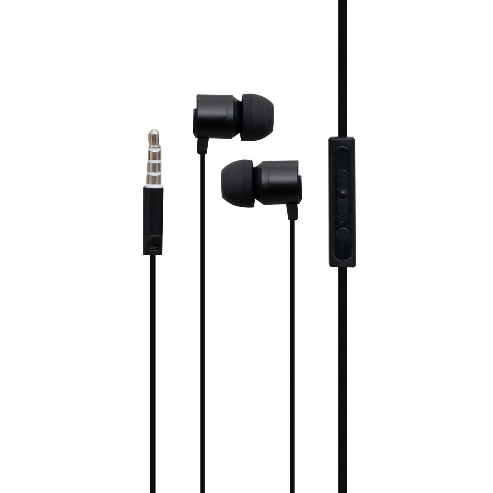 Гарнітура Hoco M63 Ancient Black - 1