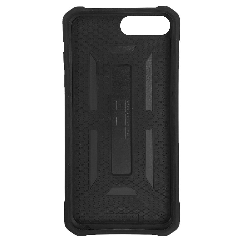 Чохол UAG Pathfinder iPhone 7/8 Plus Black (HC) - 4