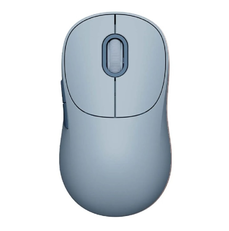 Безпровідна миша Xiaomi Mi Wireless Mouse 3 Blue GL - 2