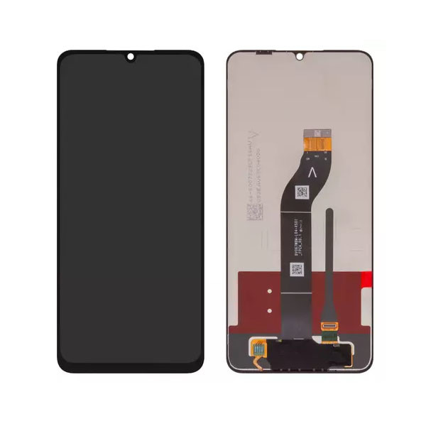 Дисплейний модуль для Xiaomi Poco C65, Redmi 13C, Original PRC, Black - 1