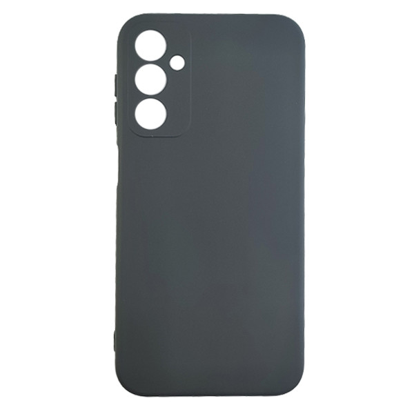 Чохол Silicone Case for Samsung A24 Black - 1