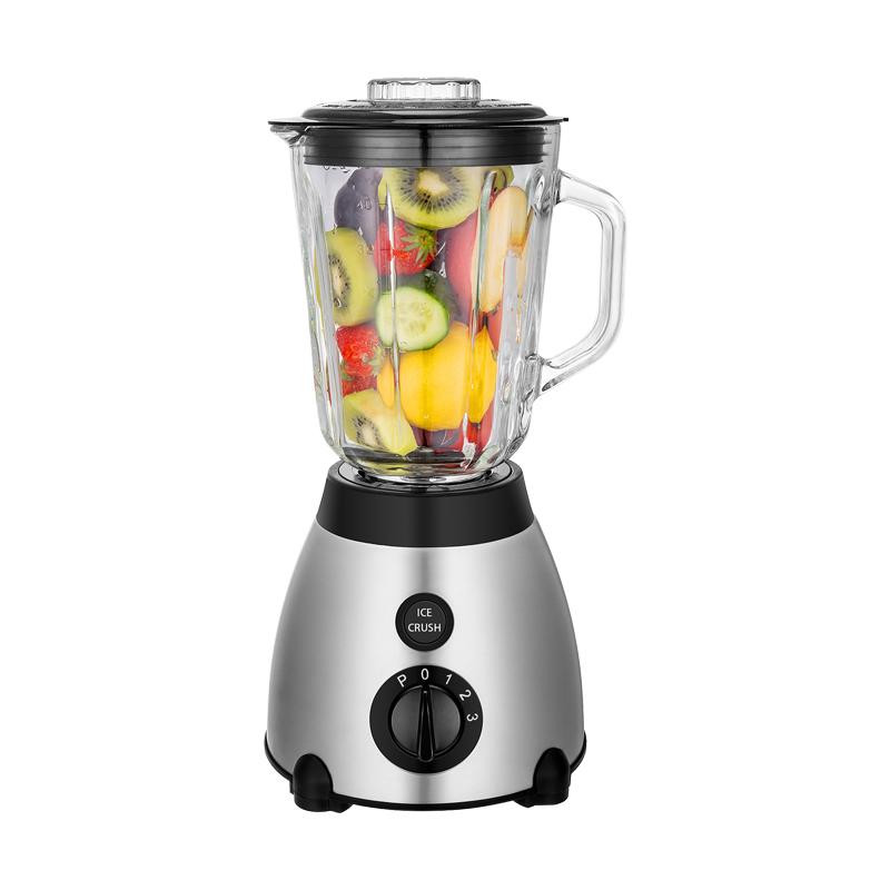 Блендер Kakusiga KSC-1707, 2in1, Silver - 7