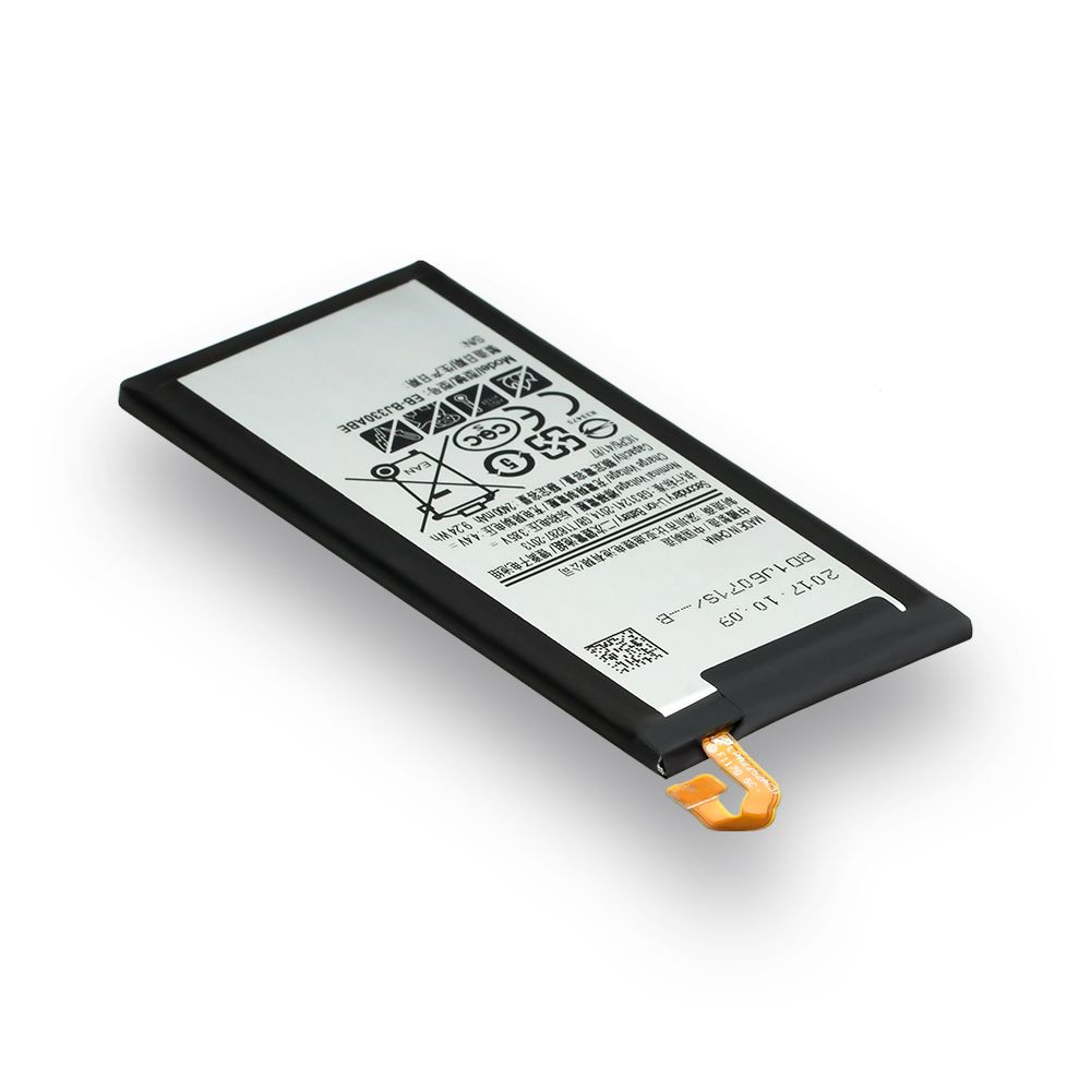 Акумулятор Samsung J330F Galaxy J3 2017 / EB-BJ330ABE no LOGO (AAAA) - 1