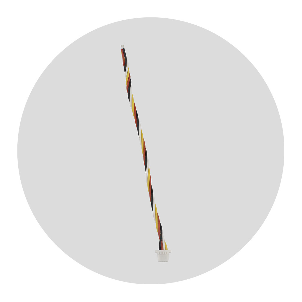 Приймач BetaFPV 900 RX, ELRS 900 MHz, з антеною Immortal T - 5