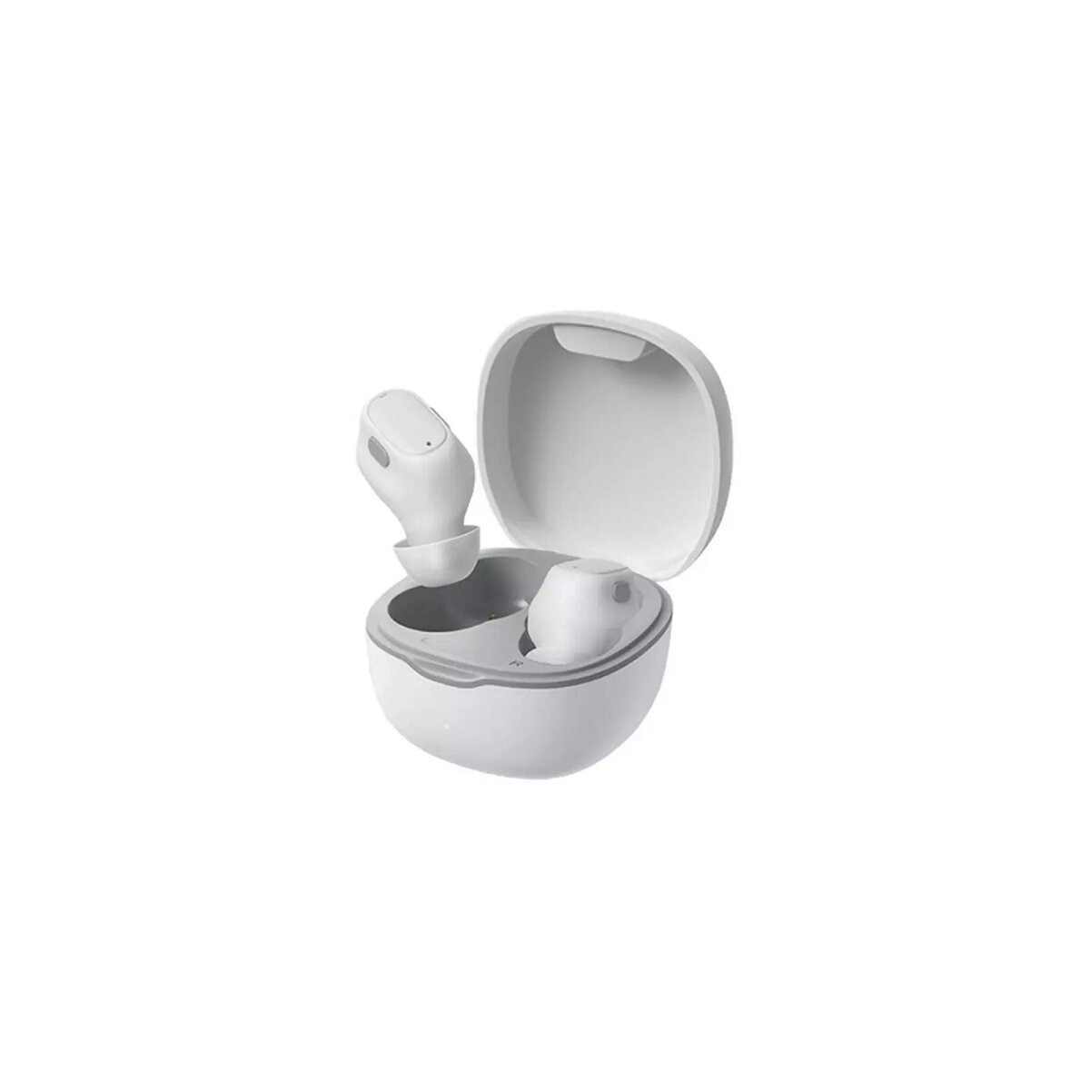 Безпровідна гарнітура Baseus Encok WM01 True Wireless Earphones, White - 1