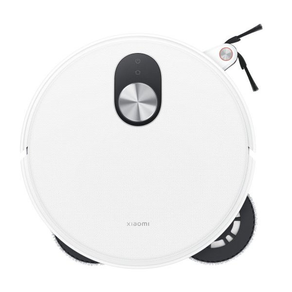 Робот-пилосос Xiaomi Robot Vacuum 5 Pro, White - 3