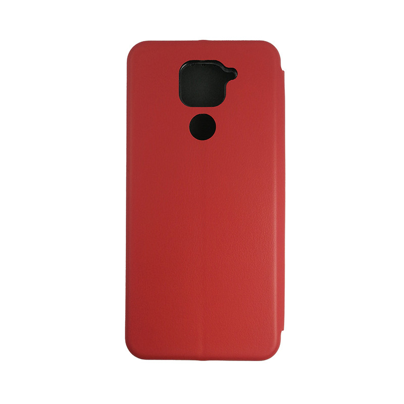 Чохол Book360 Xiaomi Redmi Note 9 Red - 1