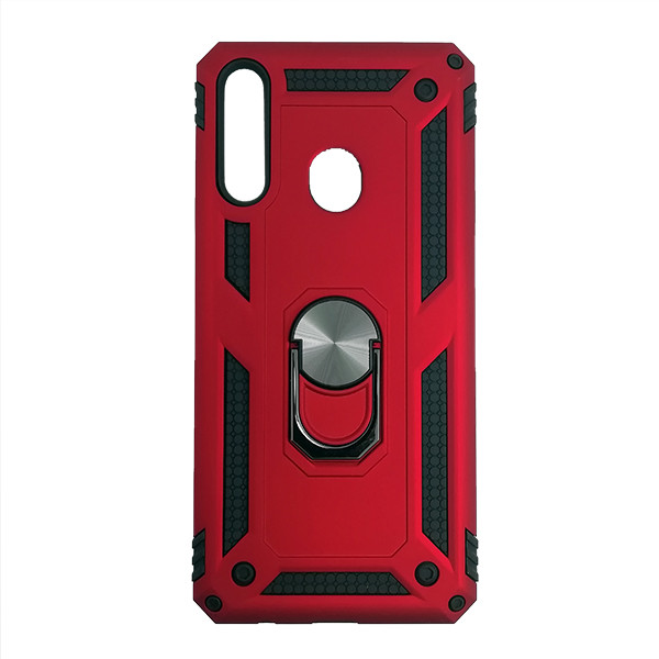 Чохол Armour Hard Magnetic for Xiaomi Mi 9 Red - 1