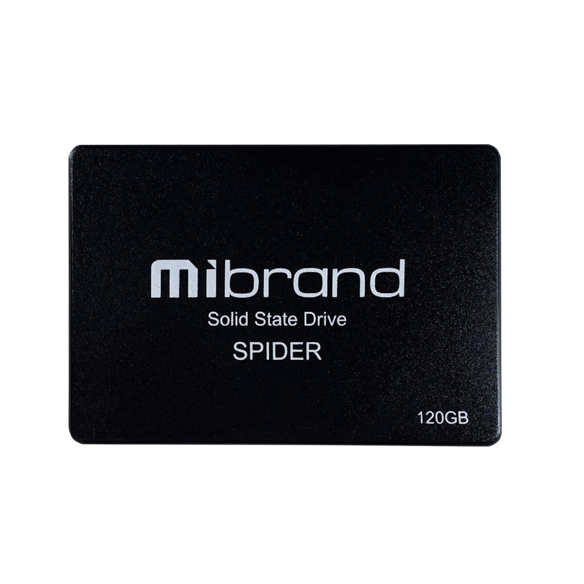SSD Mibrand Spider 120GB 2.5&quot; 7mm SATAIII Bulk - 2