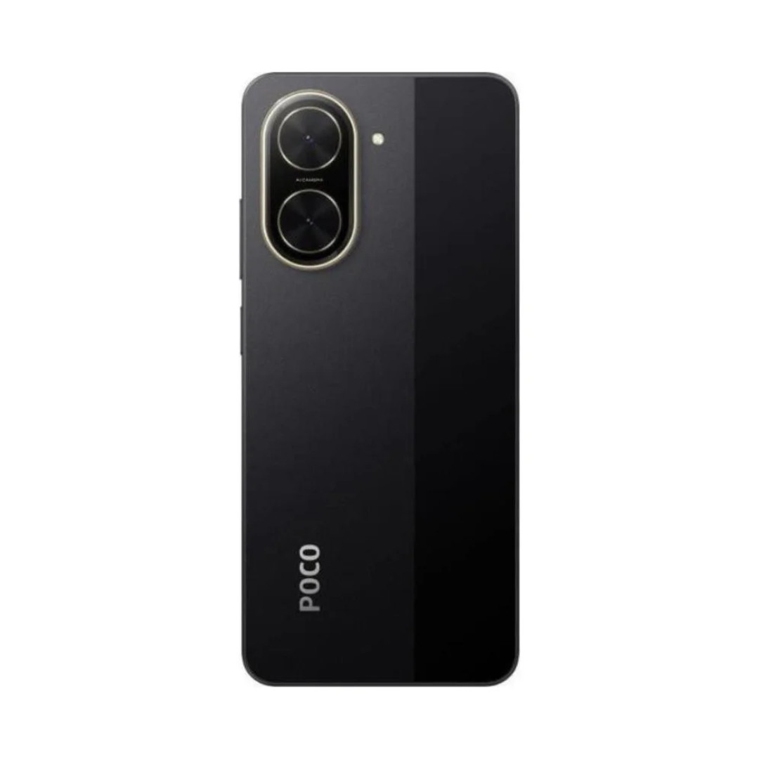 Смартфон Xiaomi Poco C71, 3/64GB, Black - 4