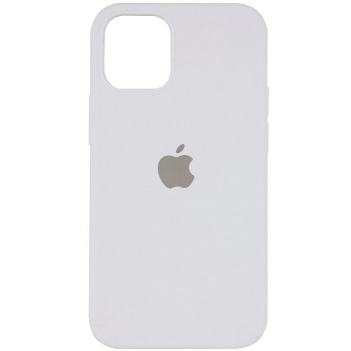 Чохол Copy Silicone Case iPhone 13 Pro Max White (9) - 1