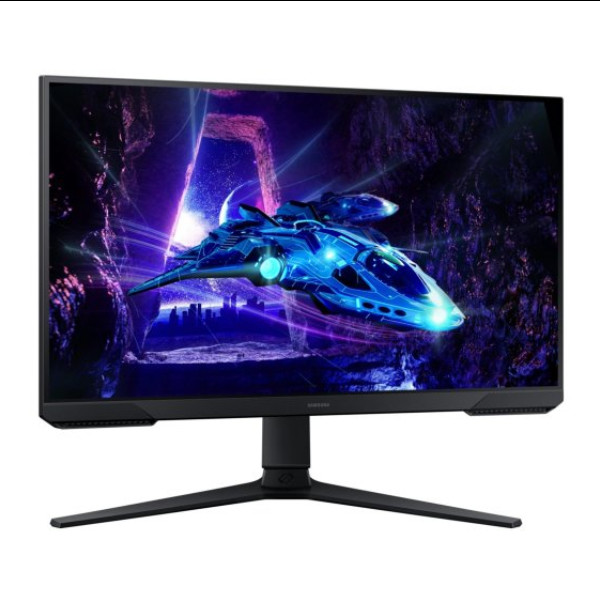 Монітор Samsung Odyssey G3, G30D, LS24DG300EIXCI, Black - 3