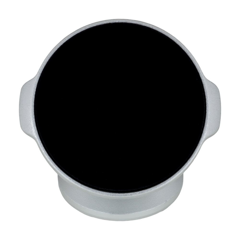 Автотримач Baseus Magnetic Small Ears 360 (Vertical type) Dark Gray - 3