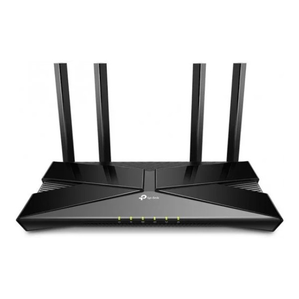 Wi-Fi Роутер TP-Link Archer AX23, Black - 1