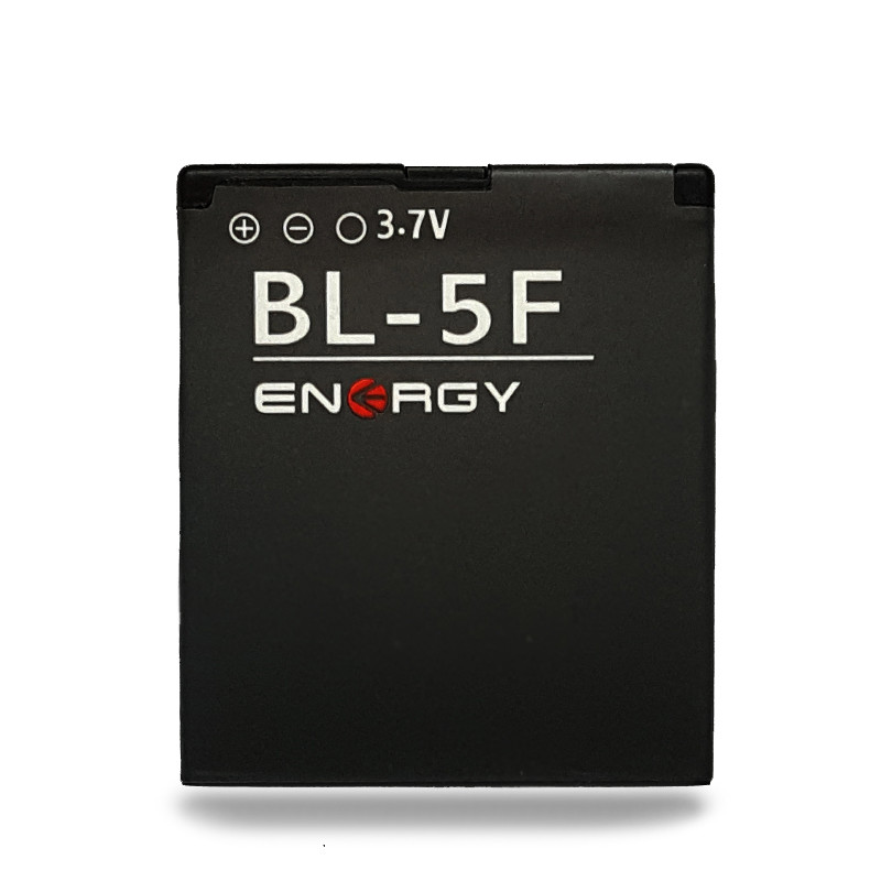 Акумулятор iENERGY NOKIA BL-5F (950 mAh) - 1