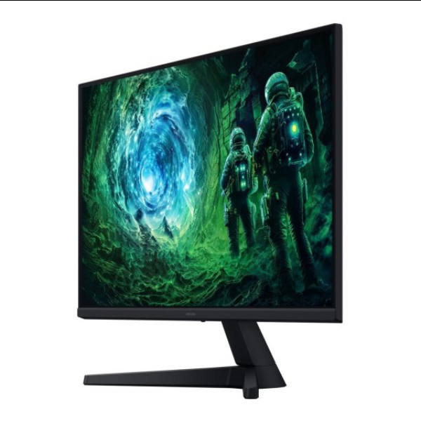 Монітор Samsung Odyssey G5, LS27FG532EIXUA, Black - 4