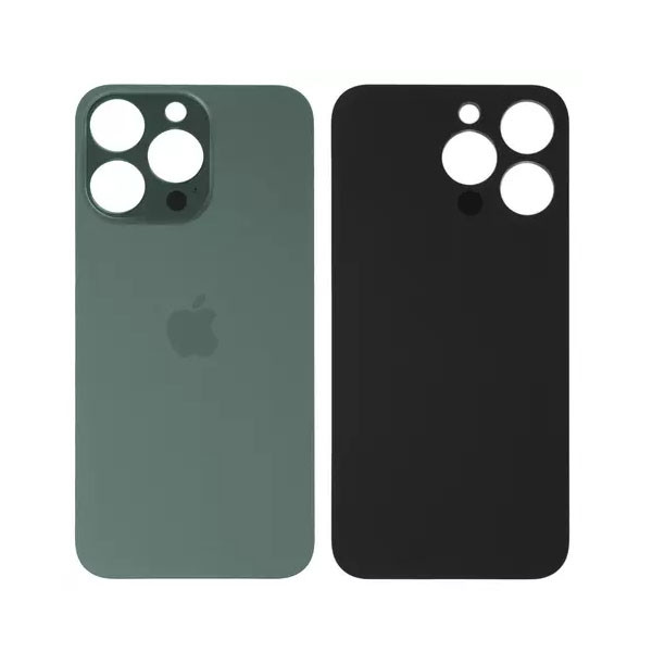 Задня кришка для iPhone 13 Pro, Big Hole, Alpine Green - 1