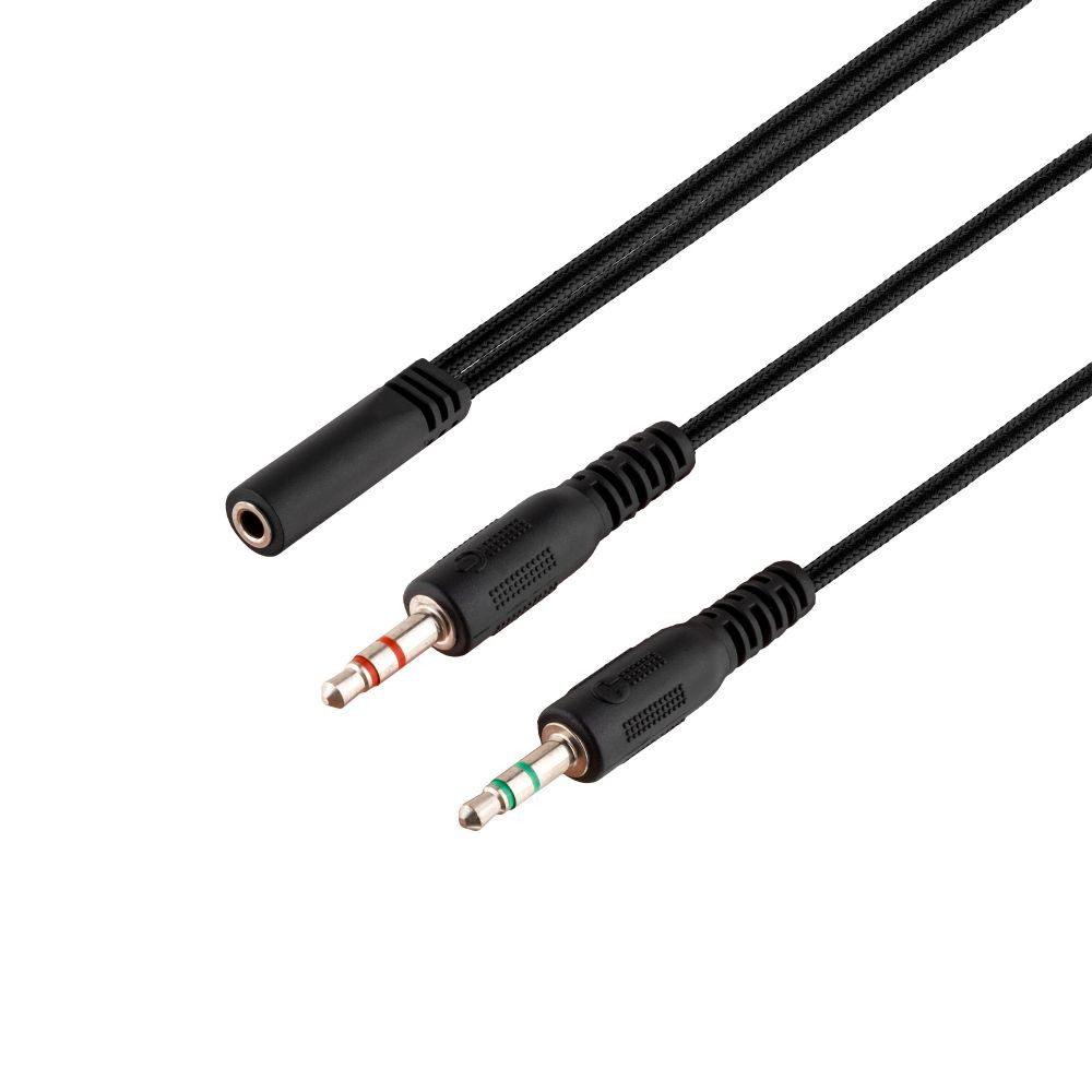 Гарнітура Borofone BO103 Black - 5