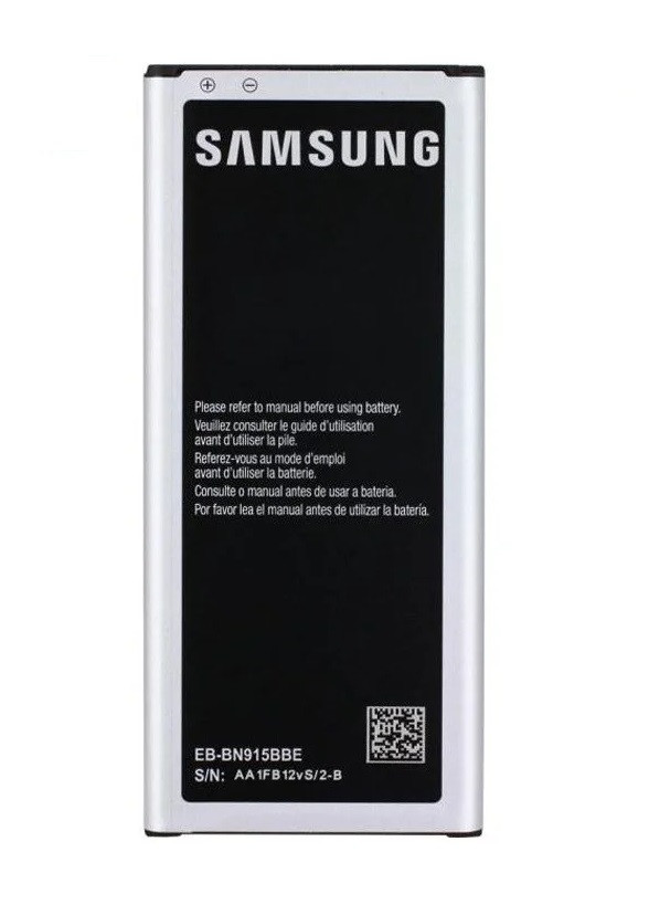 Акумулятор Samsung N9150 Galaxy Note Edge / EB-BN915BBE (AAA) - 1