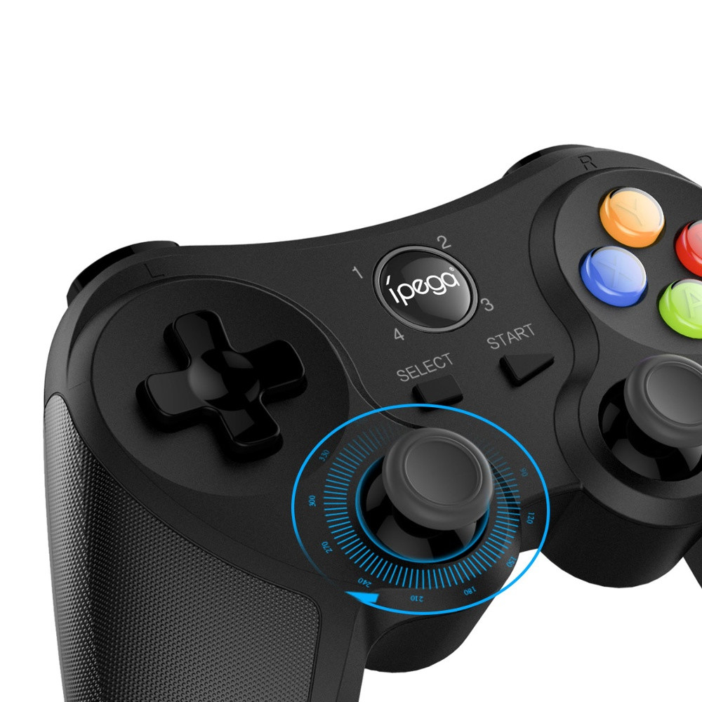 Геймпад Ipega PG-9078, Black - 4