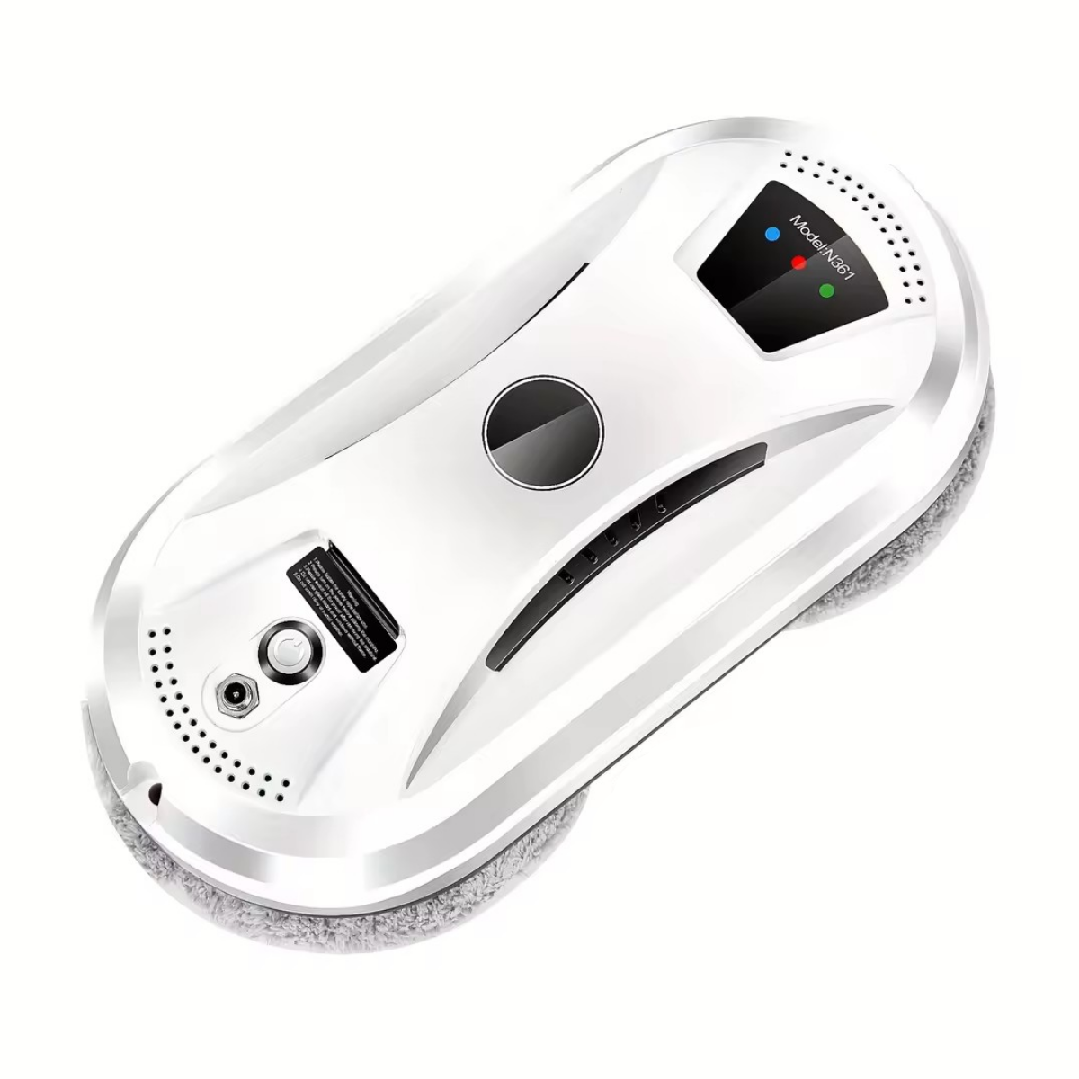 Робот для миття вікон Topomax S-2025, White - 1