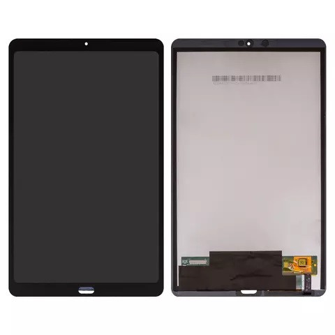 Дисплейний модуль для Xiaomi Mi Pad 4 Plus, Original Ref., Black - 1
