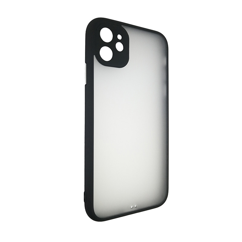 Чохол Space 2 Smoke Case for iPhone 11 Black - 3