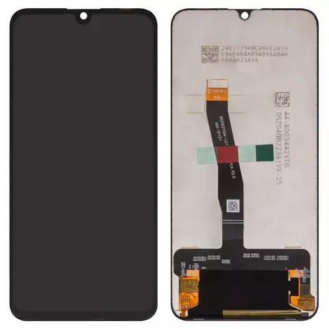 Дисплейний модуль для Huawei Honor 10 Lite, Service Pack, Black - 1