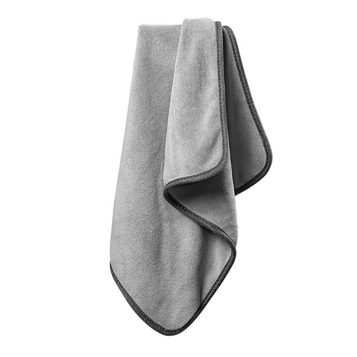 Мікрофібра Baseus Easy life car washing towel (40*40 сm) Two pack Grey - 8