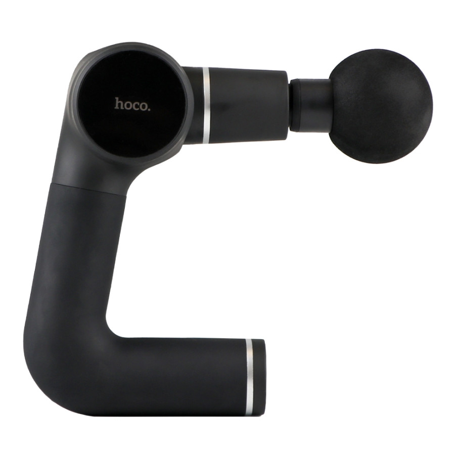 Масажер ударний Hoco DI09, Black - 1