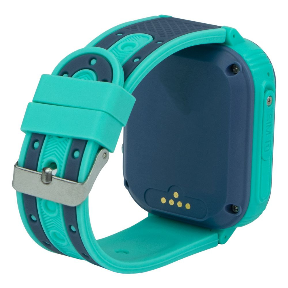 Дитячий Смарт Годинник LT21 GPS Black - 12