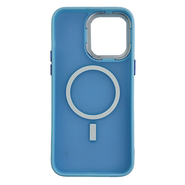Чохол Defense Mate Case with Magsafe iPhone 14 Pro Ocean Blue - 2