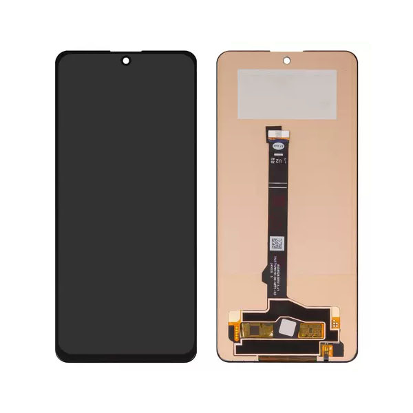 Дисплейний модуль для Xiaomi Poco X6 Pro 5G, Redmi K70E, Сopy, TFT, Black - 1