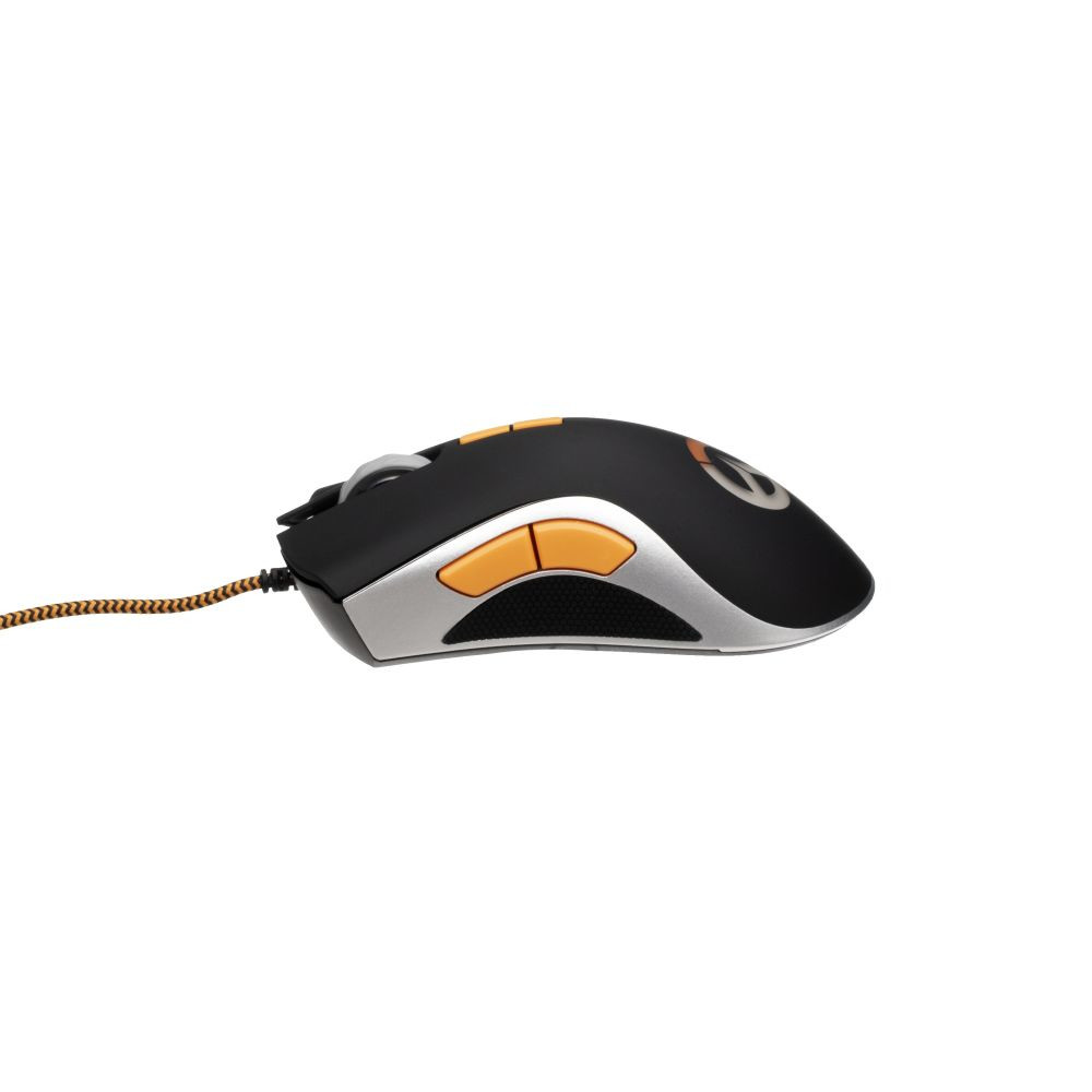 Провідна миша Razer DeathAdder Overwatch Elite Black (High Copy) - 8
