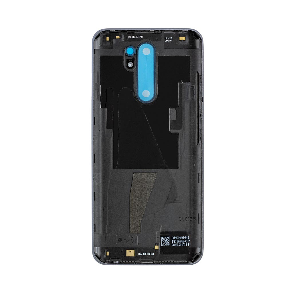 Задняя крышка Xiaomi Redmi 9, Original PRC, Carbon Grey - 4