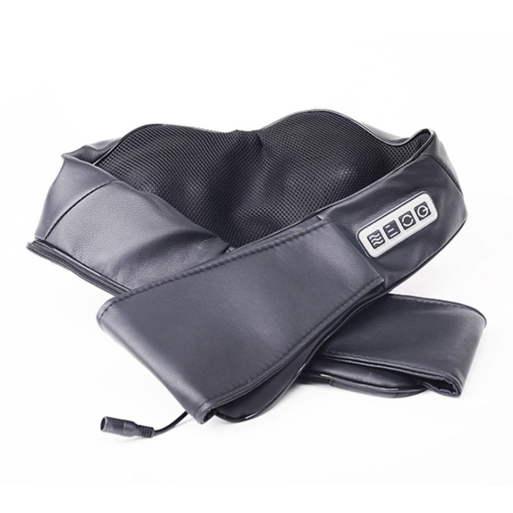 Массажер для шиї XO FG09, Black - 5