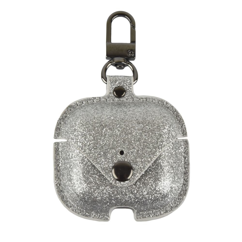 Silicone Case for AirPods 3 Portfolio Shine Gray - 10
