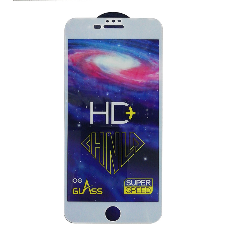 Захисне скло Heaven HD+ для iPhone 6/7/8 (0.33 mm) White - 1