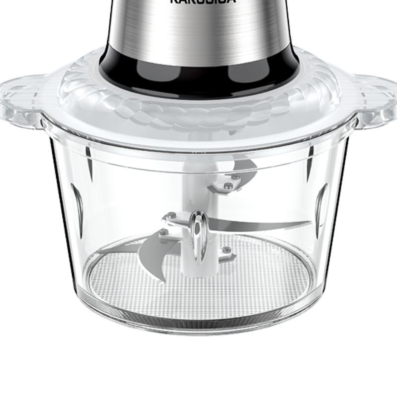 Подрібнювач Kakusiga KSC-1546, Black - 8