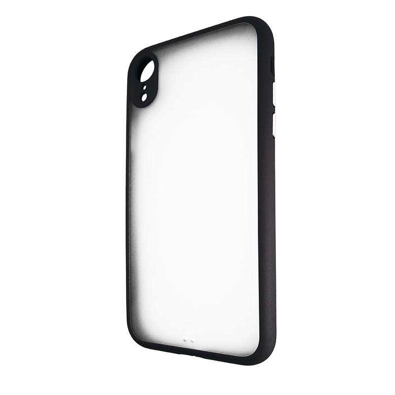 Чохол Space 2 Smoke Case for iPhone XR Black - 3