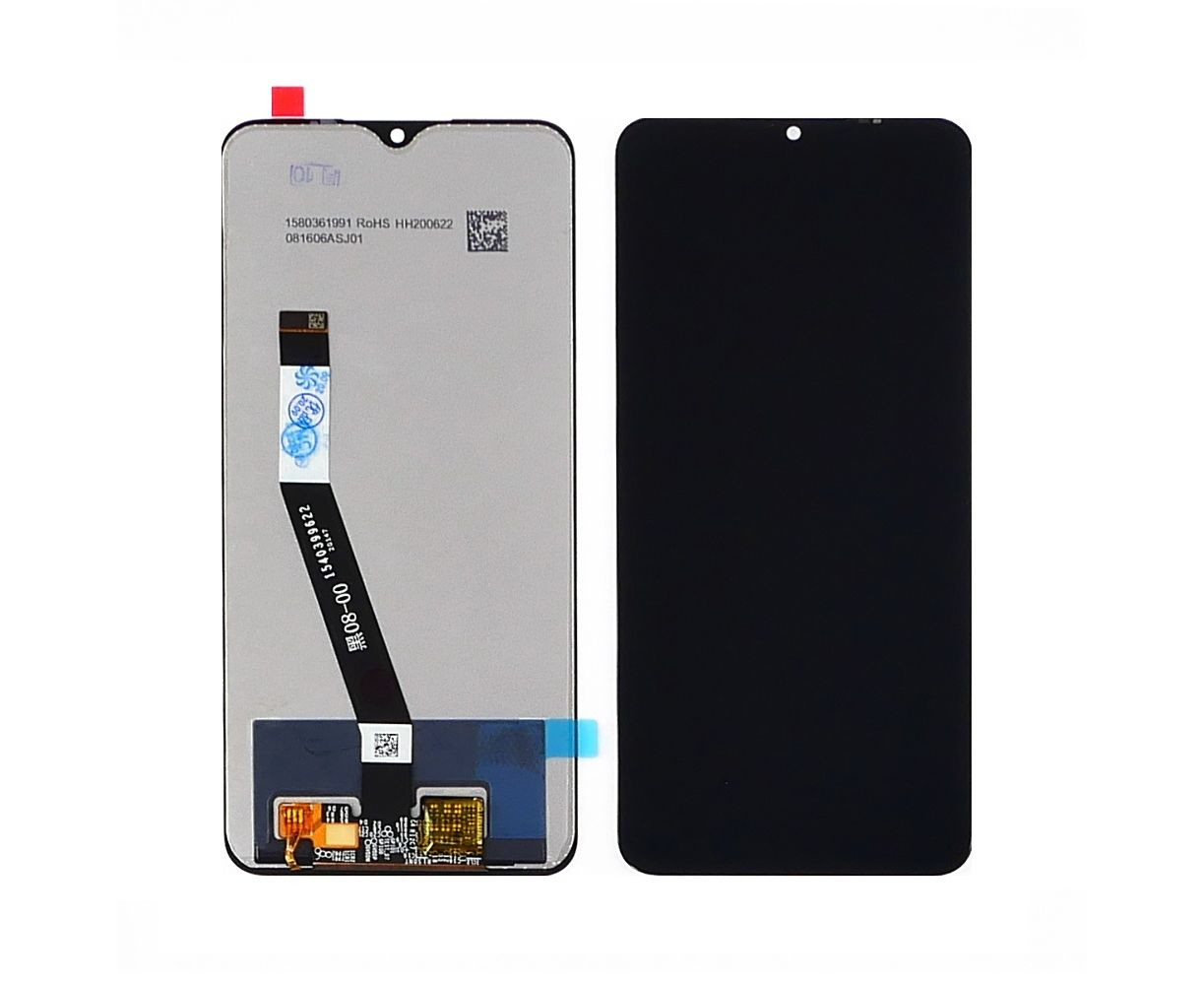 Дисплейний модуль KIT для Xiaomi Redmi 9, Redmi 9 Prime, Poco M2, Original PRC, Black - 1