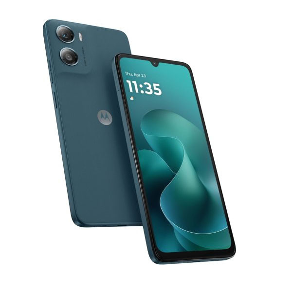 Смартфон Motorola G06 4/256GB Tapesrty - 2