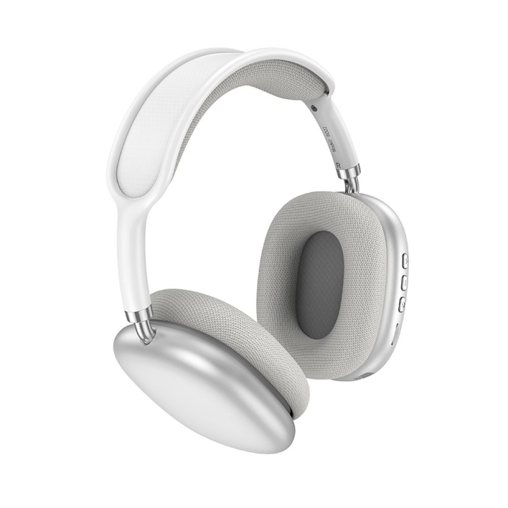 Безпровідна гарнітура Borofone BO22, Dark Gray - 11