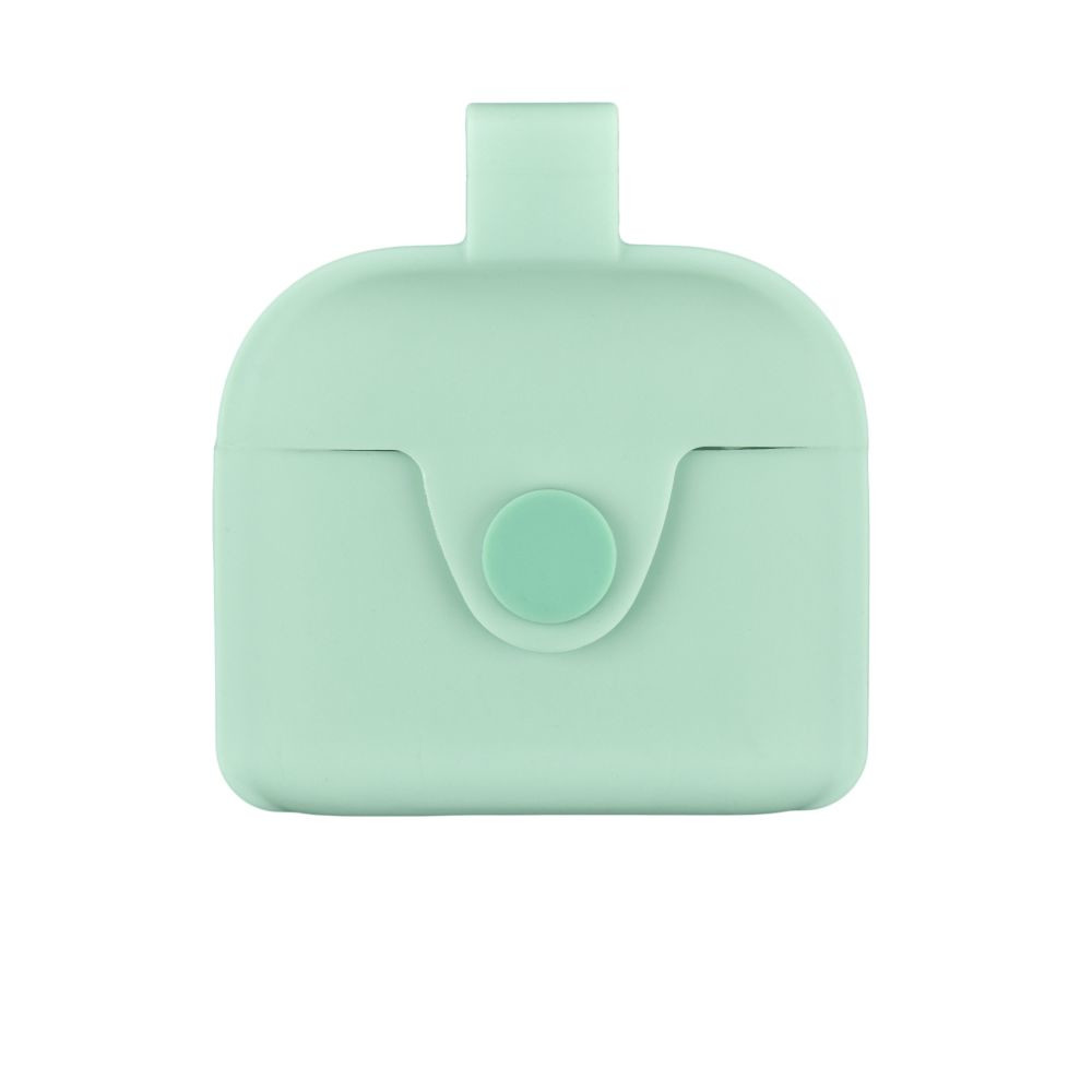 Silicone Case for AirPods 3 Portfolio White - 9